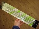 skewers x 4 metal [  36 cm  ]