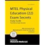 MTEL Physical Education (22) Exam Secrets Study Guide: MTEL Test Review for the Massachusetts Tests for Educator Licensure
