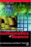 Introduction to the Mathematics of Finance (Step-By-Step)