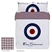 Kitchen & Housewares : BEN SHERMAN TARGET SINGLE DUVET COVER SET