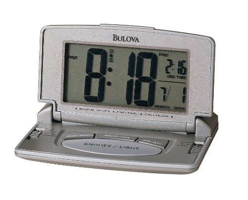 Bulova B6943 Avanti I Black Clock
