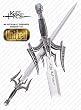 Luciendar - Sword of Light by Kit Rae
