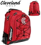 Cleveland Computer Backpack Golf Bag - New Closeout Model