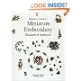 Beginner's Guide to Miniature Embroidery