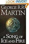 A Song of Ice and Fire - A Game of Thrones: The Story Continues: The Complete 5 Books