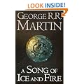 A Song of Ice and Fire - A Game of Thrones: The Story Continues: The Complete 5 Books