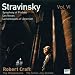 Stravinsky, Vol. VI: Symphony of Psalms, Les Noces, Lamentations of Jeremiah