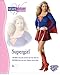 Secret Wishes Women's Adult Supergirl Costume