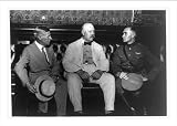 Best Price Historic Print (L): Maughan receives congratulations of Weeks and Patrick
