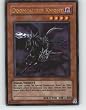 2009 YuGiOh! 5D's Turbo Pack Booster One # TU01-EN001 Doomcaliber Knight (Ultra Rare) / Single YuGiOh! Card in Protective Sleeve