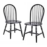 Kitchen & Housewares : Windsor Chair(Set of 2)