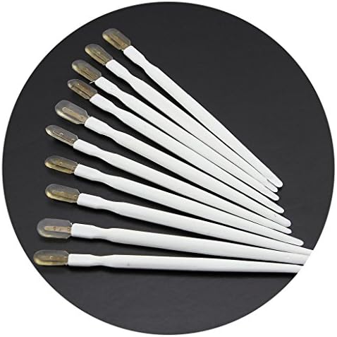 Plastic White Royal Jelly Pen Beekeeping Equipment Pack of 10