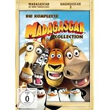 Madagascar / Madagascar 2 [Blu-ray]von "Jan-Josef Liefers"