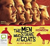 The Men Who Stare at Goats