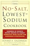 The No-Salt, Lowest-Sodium Cookbook