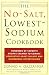 The No-Salt, Lowest-Sodium Cookbook