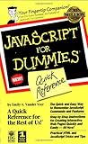 www.payane.ir - JavaScript For Dummies Quick Reference