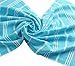 Cacala 100% Turkish Cotton Kitchen Tea Towels, Highly Absorbent Luxury Soft Quick Drying Dish Towel with Hanging Loop for Gym, Yoga, Bath, Sports, Cleaning and Kitchen (23 x 36), Turquoise