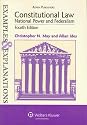 Constitutional Law: National Power and Federalism (Examples & Explanations)