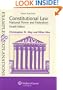 Constitutional Law: National Power and Federalism (Examples & Explanations)