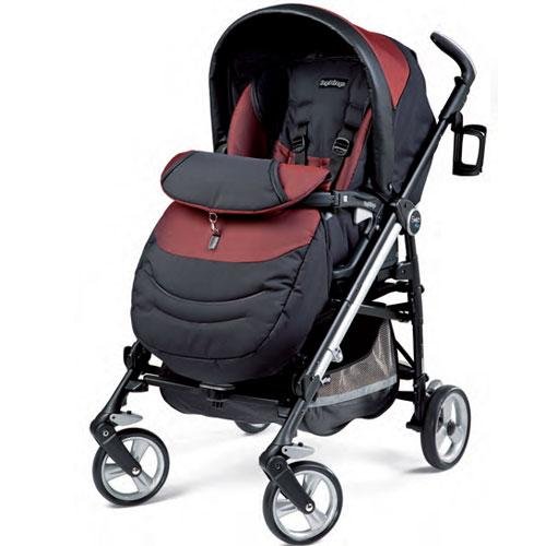 2012 Peg-Perego Pliko Switch Four In Boheme