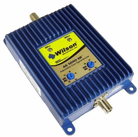 Buy Wilson Electronics 801245 SOHO Cell Phone Signal Booster for Small Office or Home Office