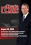 Charlie Rose -  Middle Eastern education /Wadah Khanfar /  Peter Balakian (August 12, 2009)