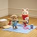 Sylvanian Families Sylvanian Games Gymnastics Set_s-4