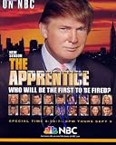 Donald Trump Apprentice Autographed reprint Photo