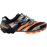 Produkt-Bild: Northwave Lizzard Pro MTB Fahrrad Schuh schwarz/orange 2010