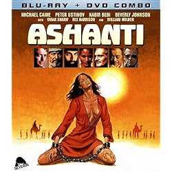 Ashanti (Blu-ray DVD Combo)
