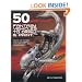 50 Fantasy Vehicles to Draw and Paint: Create Awe-Inspiring Crafts for Comic Books, Computer Games, and Graphic Novels