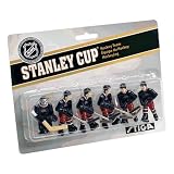 NHL Columbus Blue Jackets Table Top Hockey Game Players Team Pack