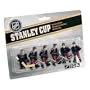 Stiga Columbus Blue Jackets NHL Table Top Hockey Team Pack