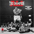 Muhammad Ali Official 2009 Wall Calendar by  Pryamid