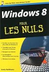 Windows 8 pour les nuls