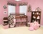 Blossoms Bedding Set