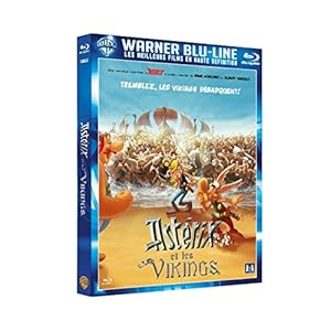 Astérix et les Vikings [Blu-ray]