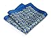 HISDERN Men's Paisley Pocket Square Handkerchief
