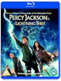 Percy Jackson and the Lightning Thief [Blu-ray]