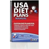 USA Diet Plans Manual