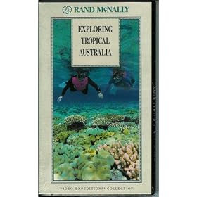 Exploring Tropical Australia [VHS]