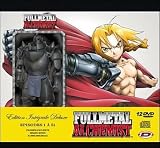Fullmetal Alchemist - Intégrale Edition Deluxe
