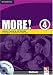 More! Level 4 Workbook with Audio CD at Amazon Books: 51DdtsC0j1L._SL75_
