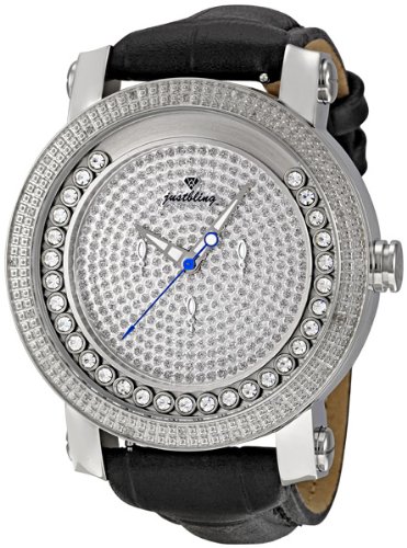 Just Bling Men's JB-6211L-G 