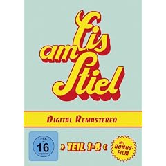 Eis am Stiel - Box  - Teil 1-8 [9 DVDs]
