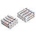 iEGrow AAA Ni-MH Rechargeable Batteries 1000mAh (16-Pack)