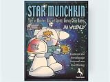 Star-Munchkin Kartenspiel
