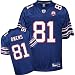 Reebok Buffalo Bills Afl 50Th Anniversary Terrell Owens Premier Jersey Size: Xx Large