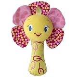 Bright Starts Bloom and Rattle, Pretty in Pink